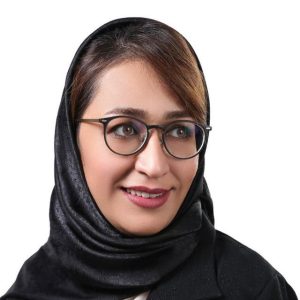 مریم گل مدرس PTE