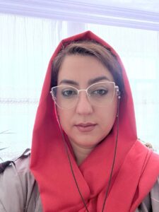 زینب رضیی مدرس PTE در خانه PTE ایران