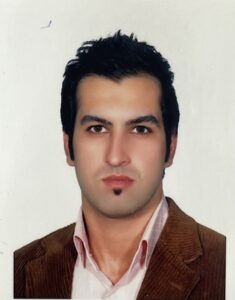 مهدی خسروی مدرس PTE در خانه PTE ایران